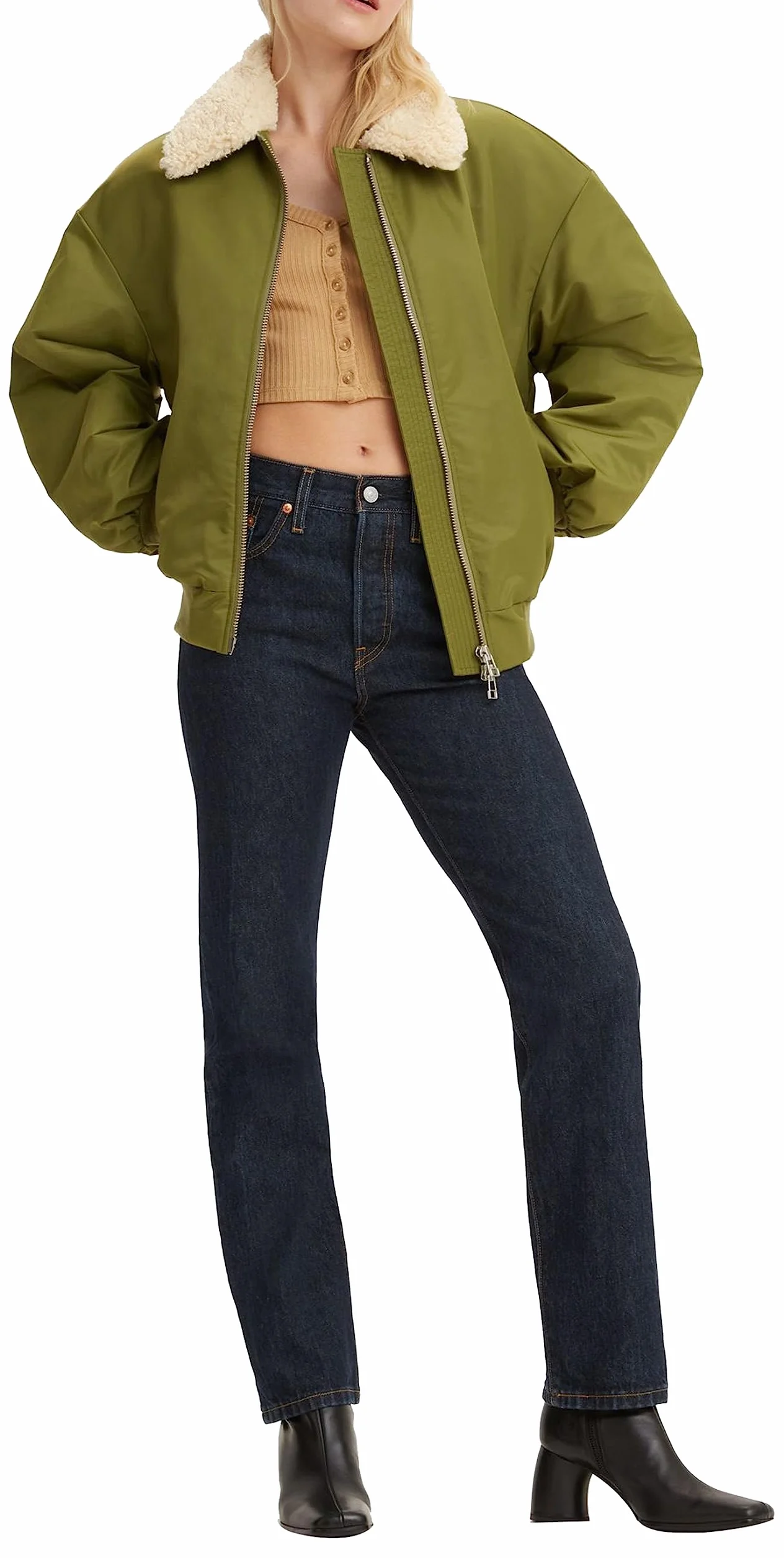 Levi's Women's 501 Original Jeans