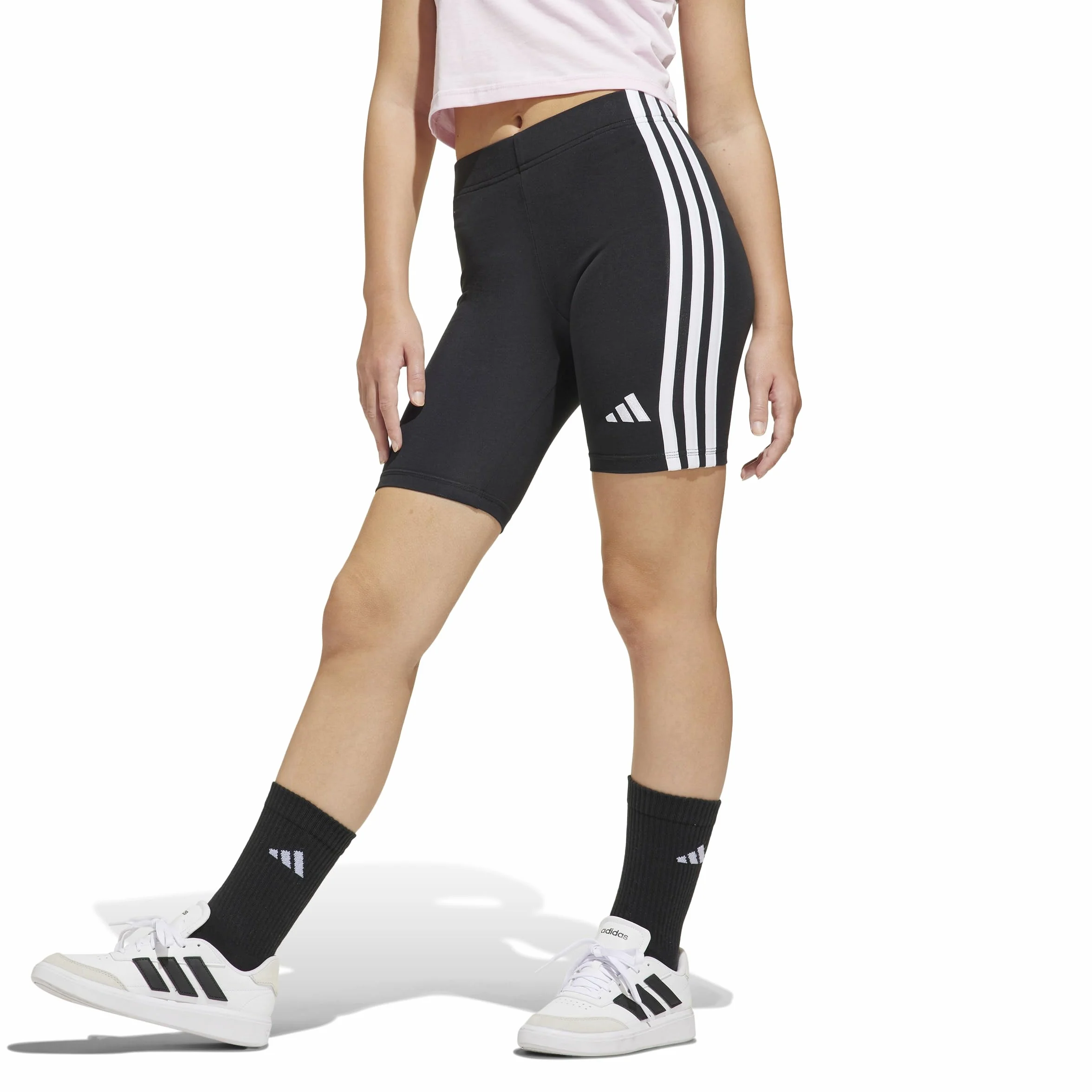 adidas Kids Short Essentials Biker Junior