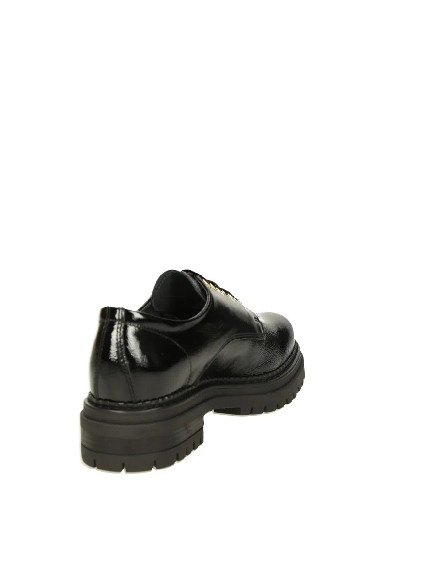 Nero Giardini I117711D Stringate Donna in Vernice