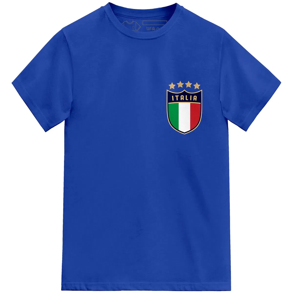 Kids Italia Maglia Calcio Italia