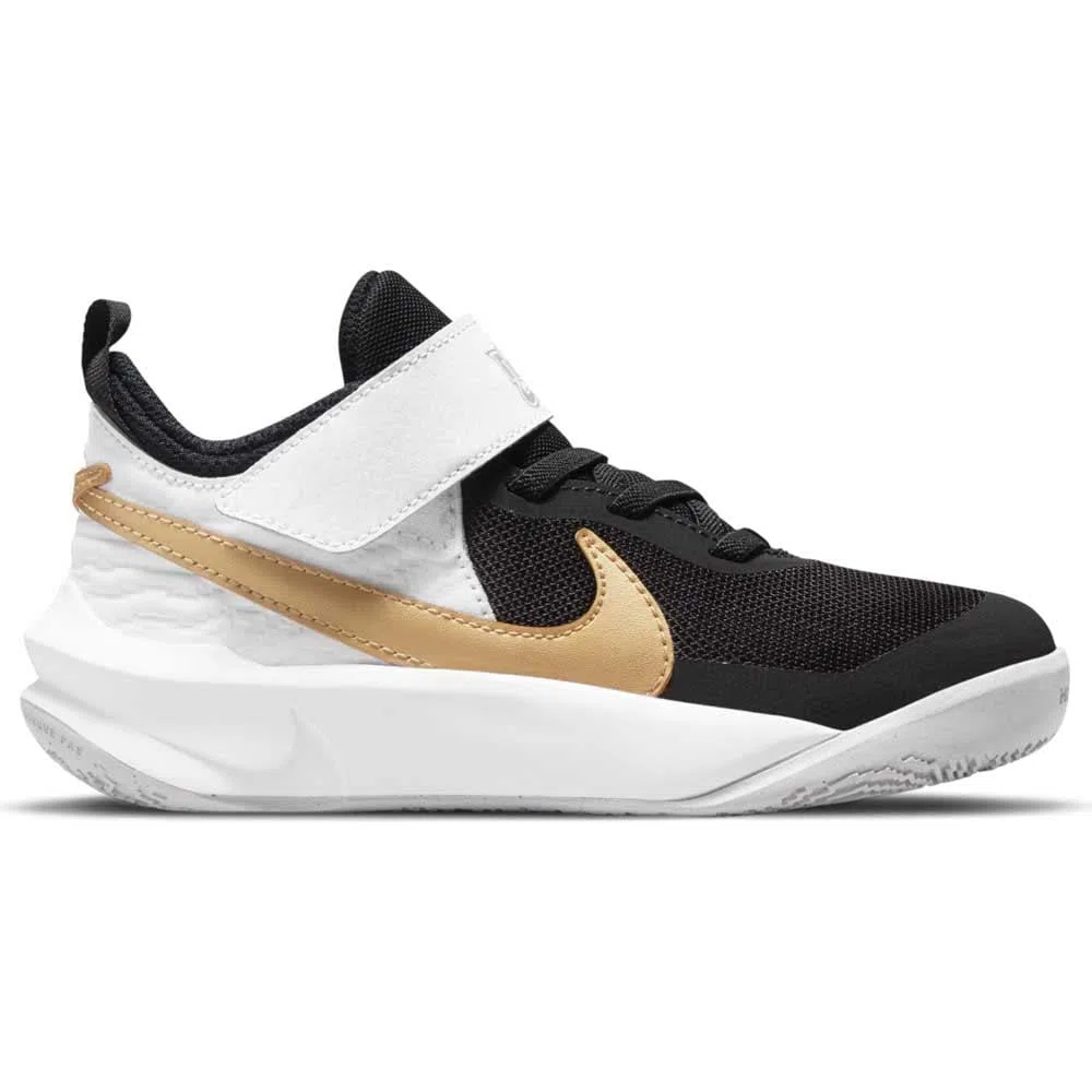 NIKE Team Hustle D 10 Flyease, Scarpe Unisex-Bambini e Ragazzi