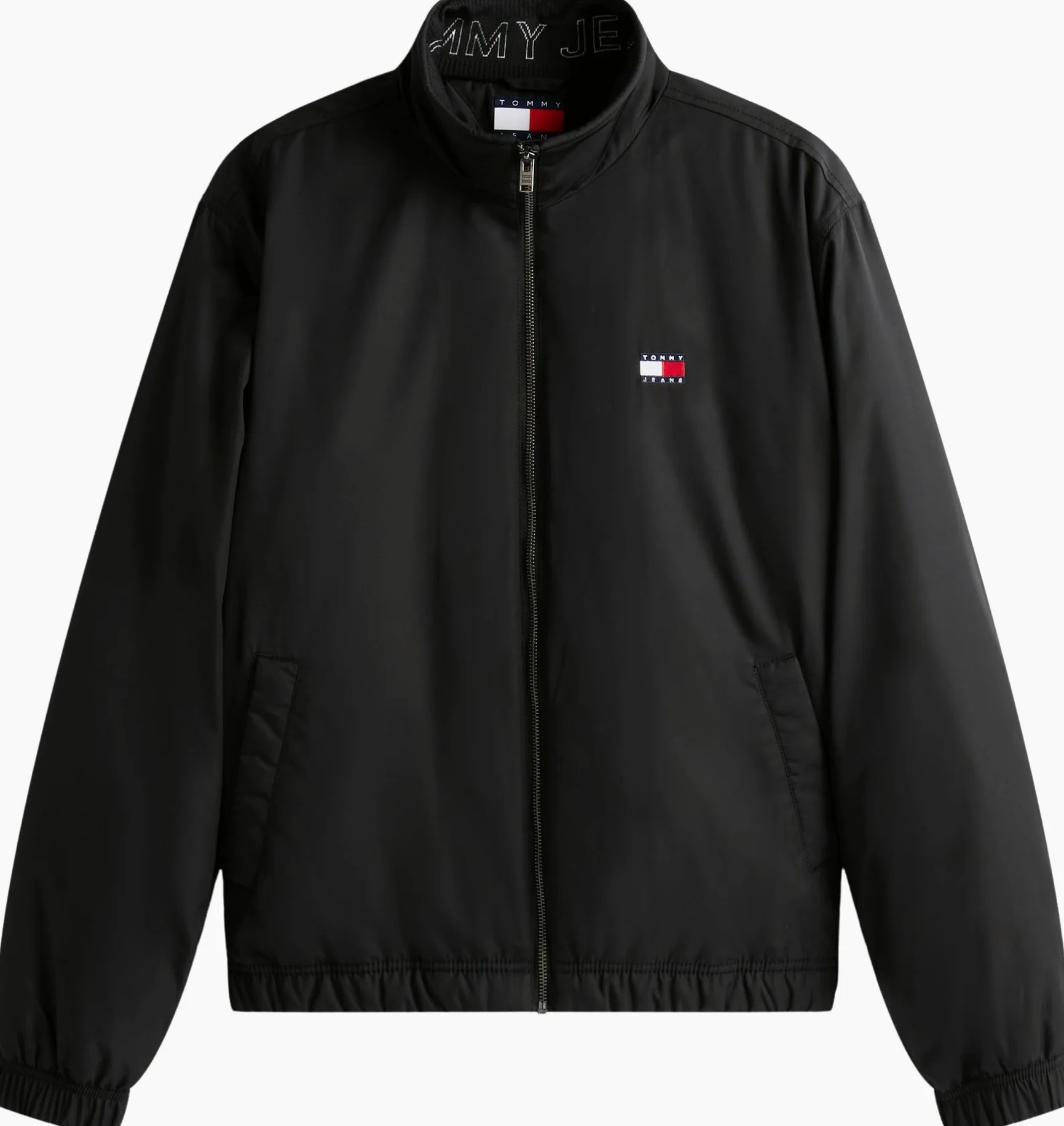 Tommy Jeans Giacca imbottita da uomo TJM Essential EXT DM0DM21936, nero (nero), 3XL, NERO (Nero), 3XL Plus