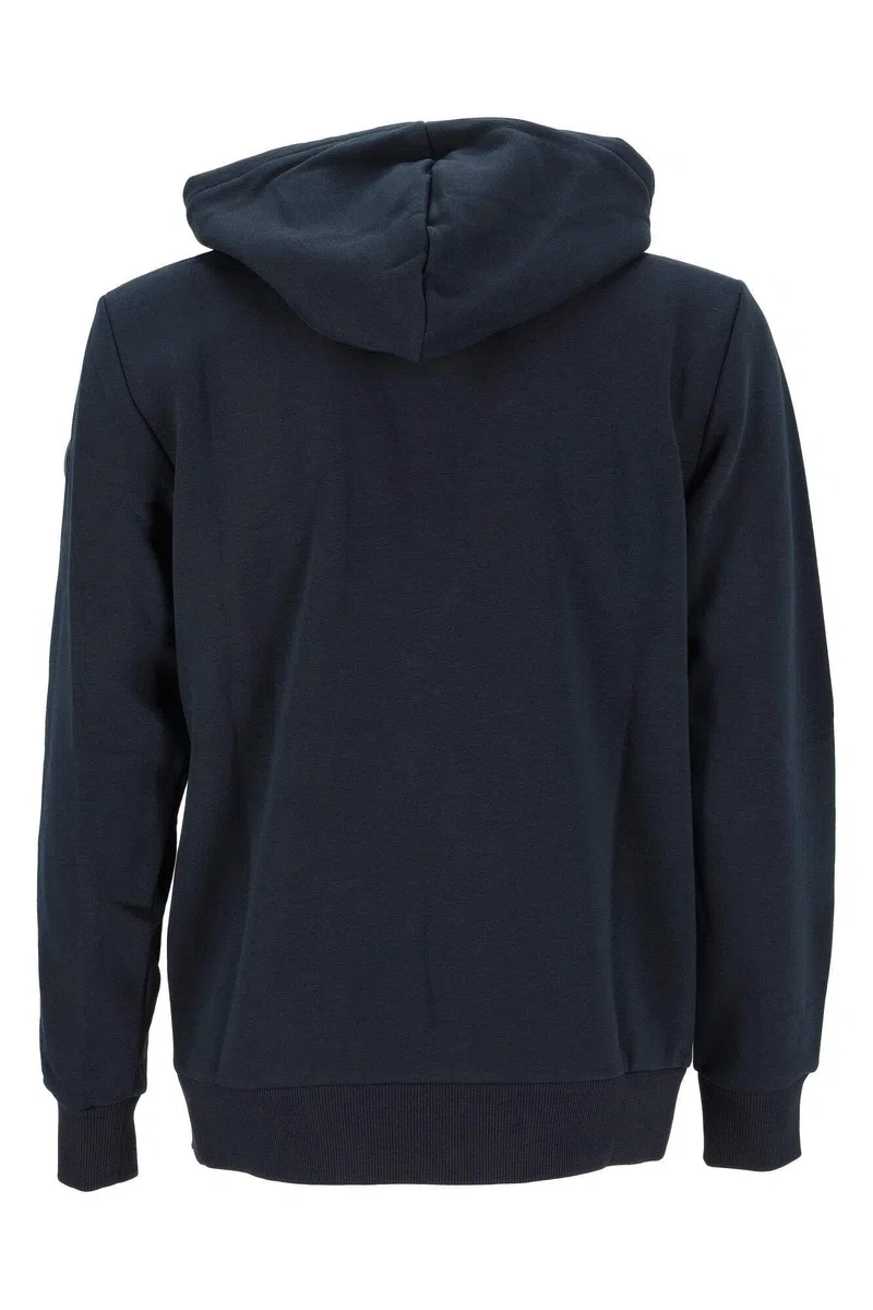 Colmar Felpa Navy Blue 6249R-1WX NAVY BLUE L