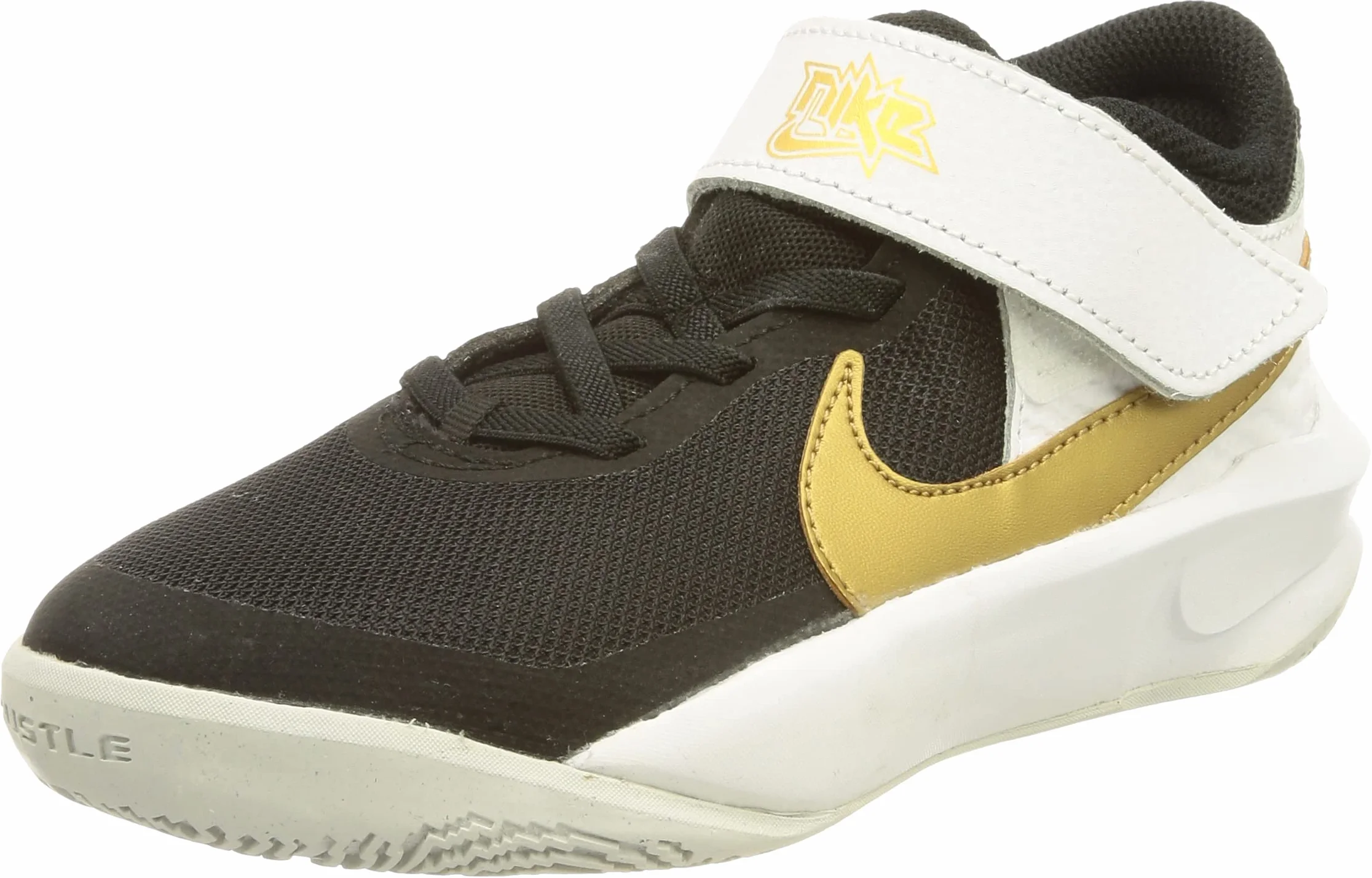 NIKE Team Hustle D 10 Flyease, Scarpe Unisex-Bambini e Ragazzi