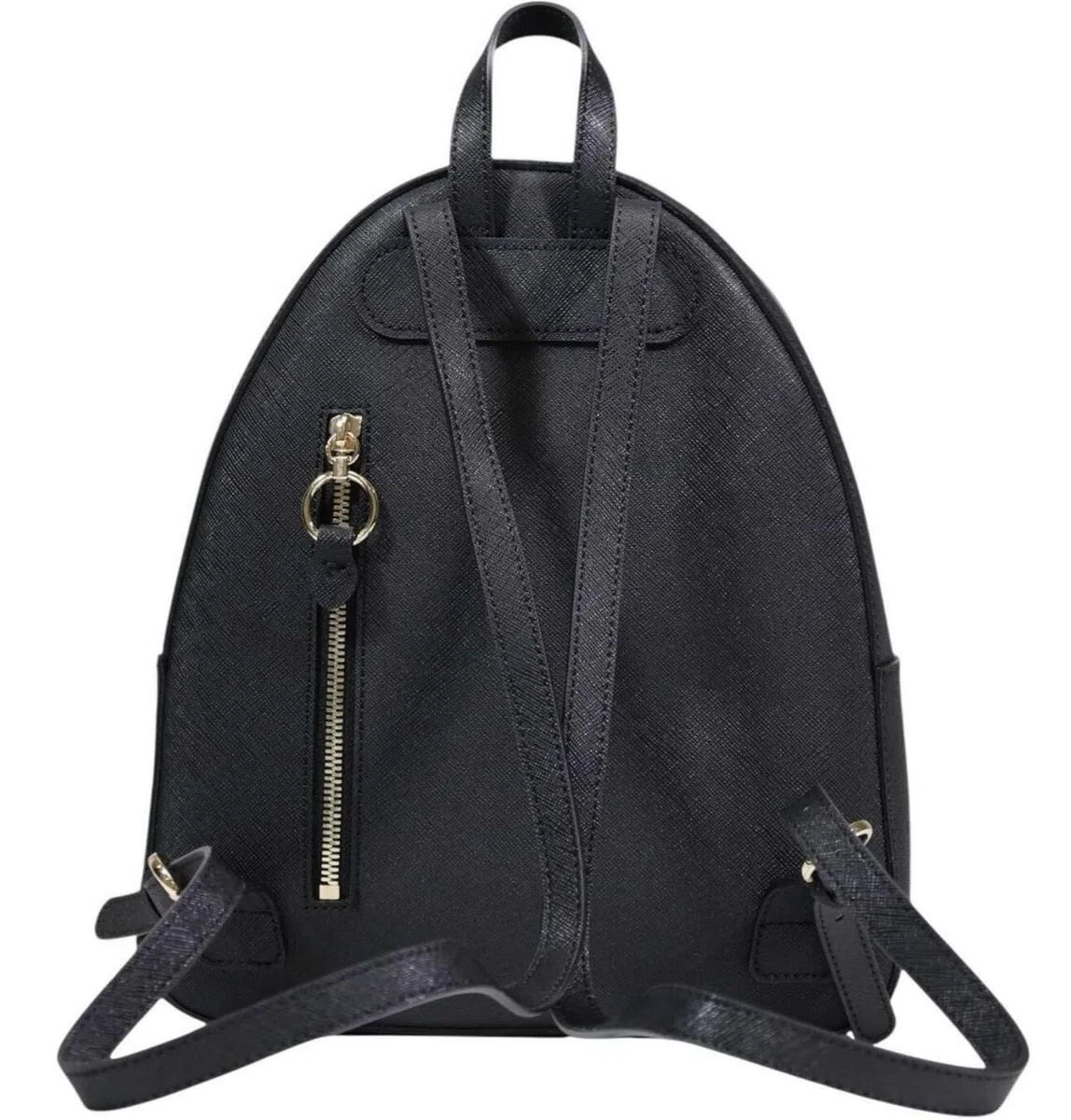Alviero Martini 1A Classe Borsa zaino black BS26PC12 LE52 9407