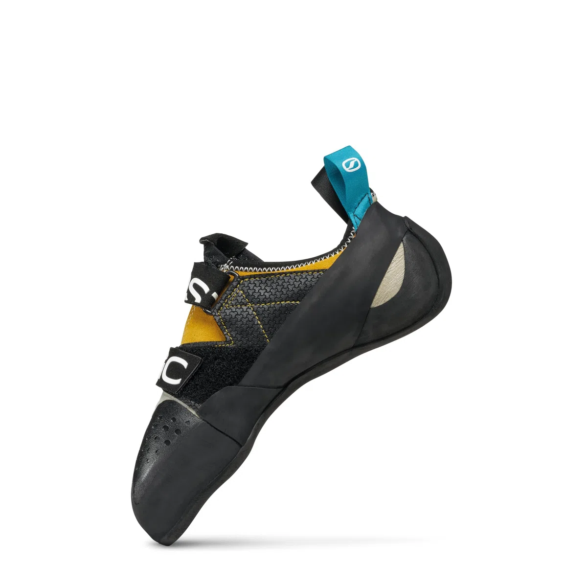 SCARPA Boostic R - Scarpe da arrampicata e bouldering - Prestazioni specializzate per bordatura e supporto