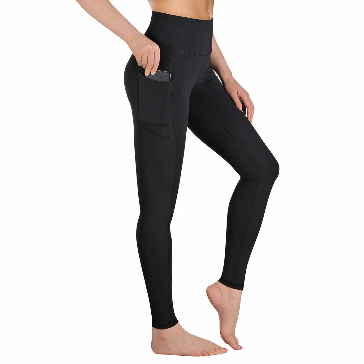 Leggins Donna Sportivi Push up Vita Alta Leggings Palestra Donna Anticellulite Yoga Leggins Allenamento Fitness Pantaloni P107
