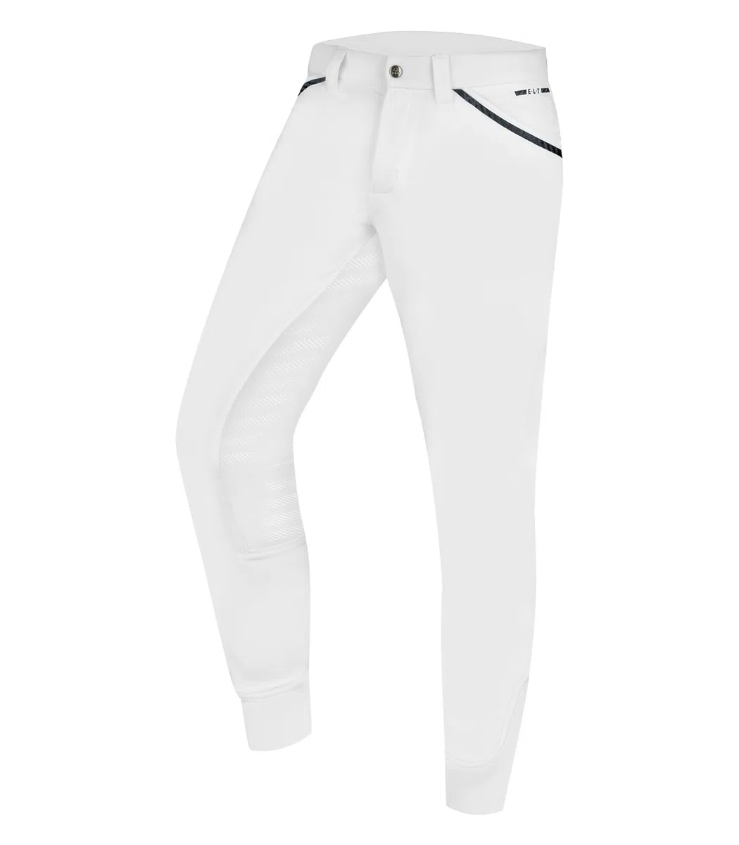 ELT - Men fullseat Breeches Marc Silicone