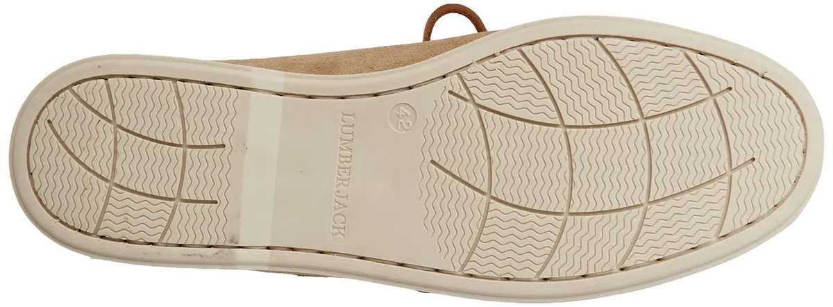 Lumberjack Navigator Scarpe con lacciUomo