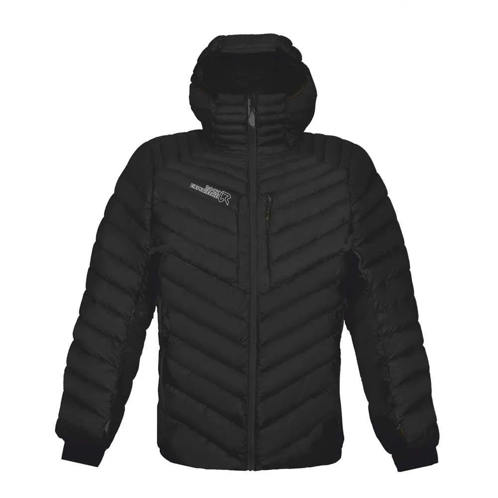 Rock Experience Re.anakonda Padded Giacca Uomo