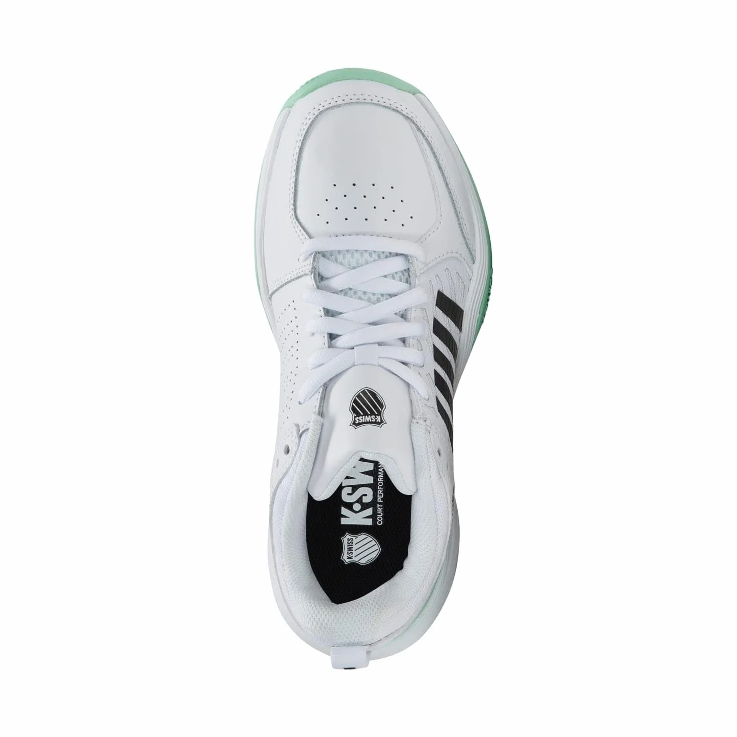 K-Swiss Court Express 2 Clay Scarpe da tennisDonna