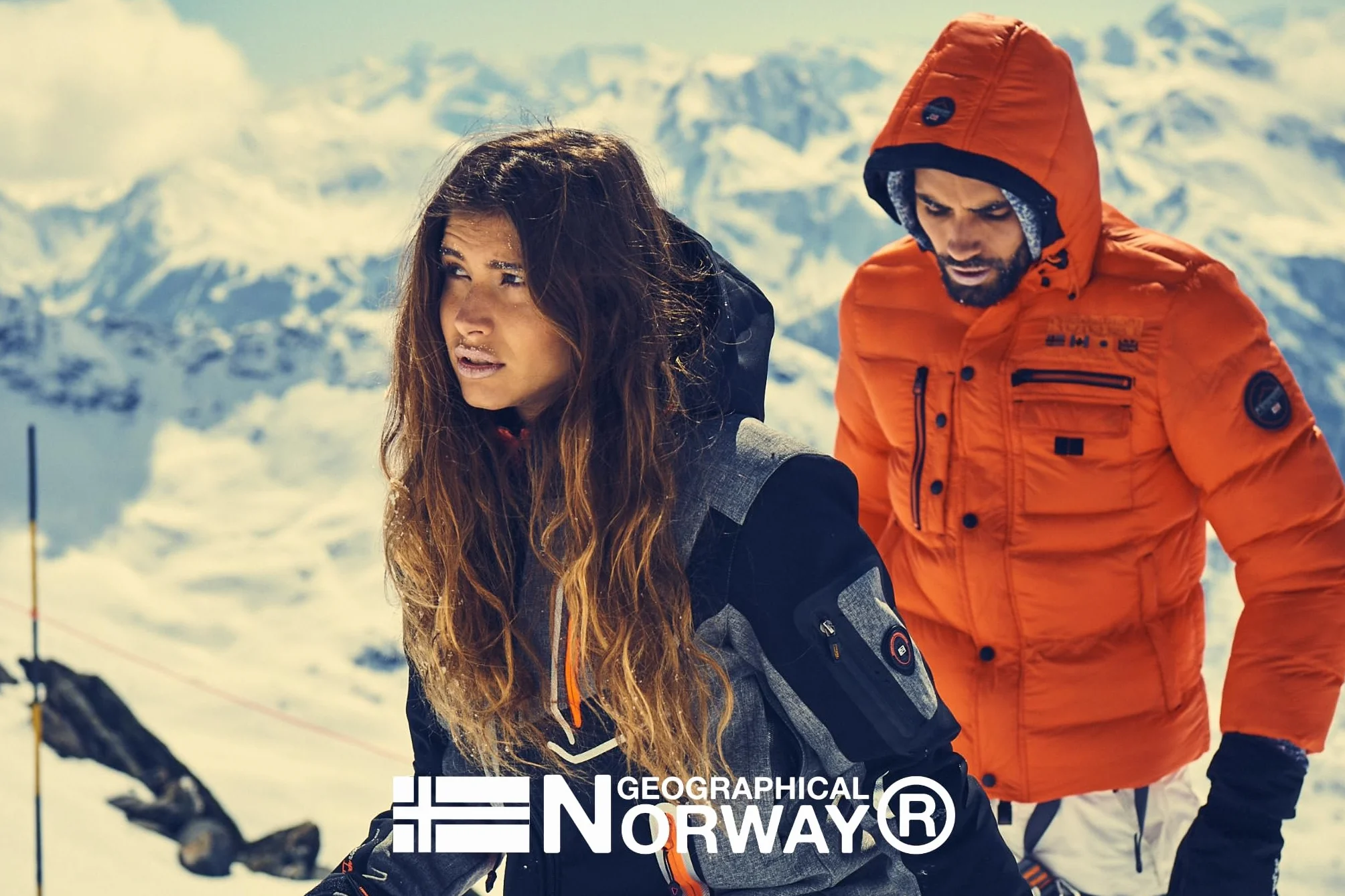 Geographical Norway Birmoama_lady Giacca da donna Donna