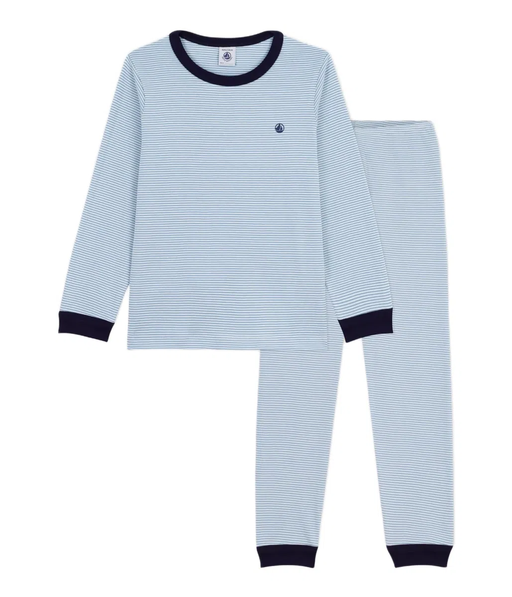 Petit Bateau Christo_h2 Abbigliamento Notte Bambini e Ragazzi