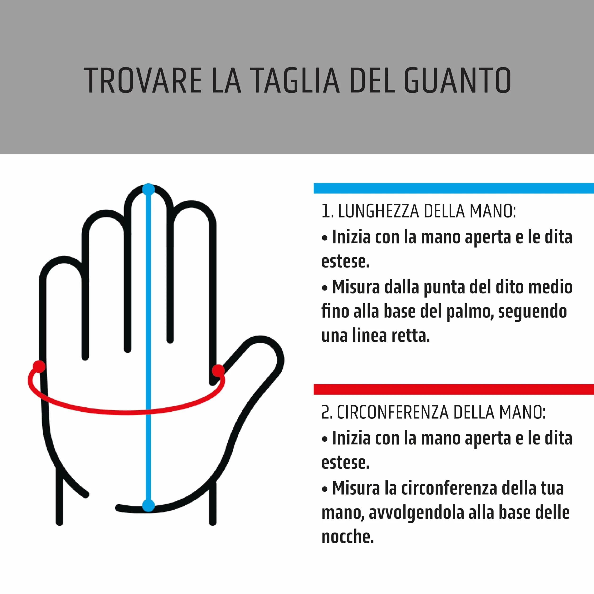 Level Fly - Guanti Sci e Snowboard Uomo con Polsino e Cinturino Regolabile, Guanti Invernali Termici Uomo Protettivi, Impermeabili e Traspiranti, Ideali sulla Neve e nella Stagione Fredda - 1 Paio