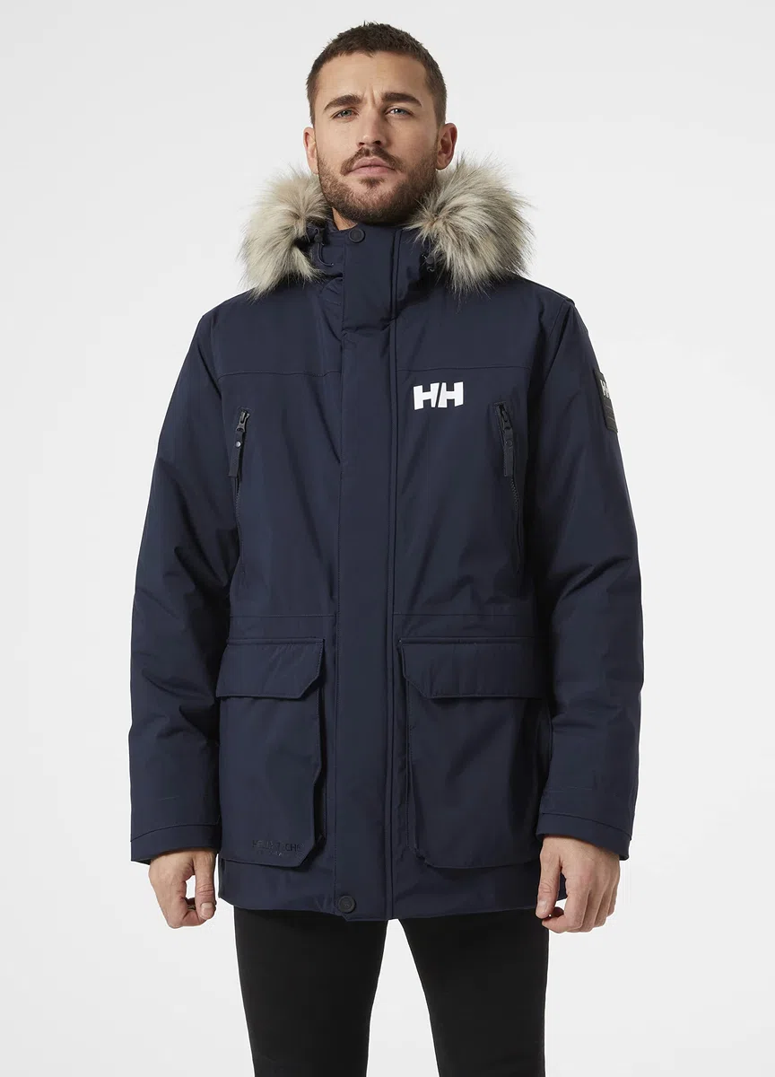 Helly Hansen Uomo Parka Reine