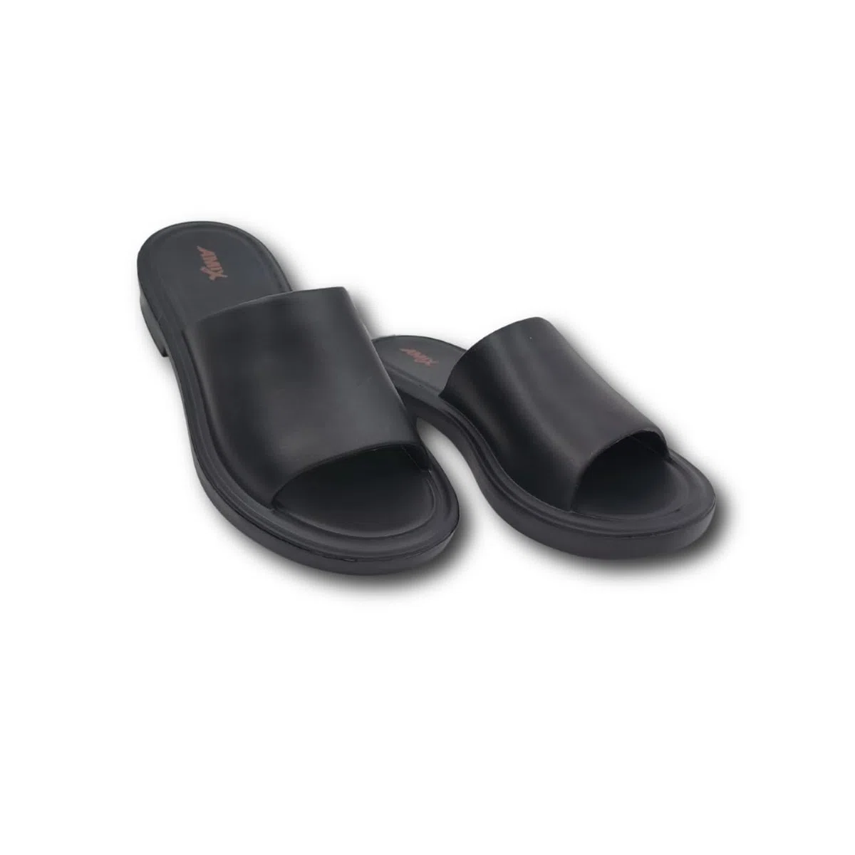Amix ChicTank Eleganti Ciabatte Donna Estive in Gomma, Sandali Casa Mare Spiaggia Doccia Piscina, Sabot Platform con Zeppa Estiva
