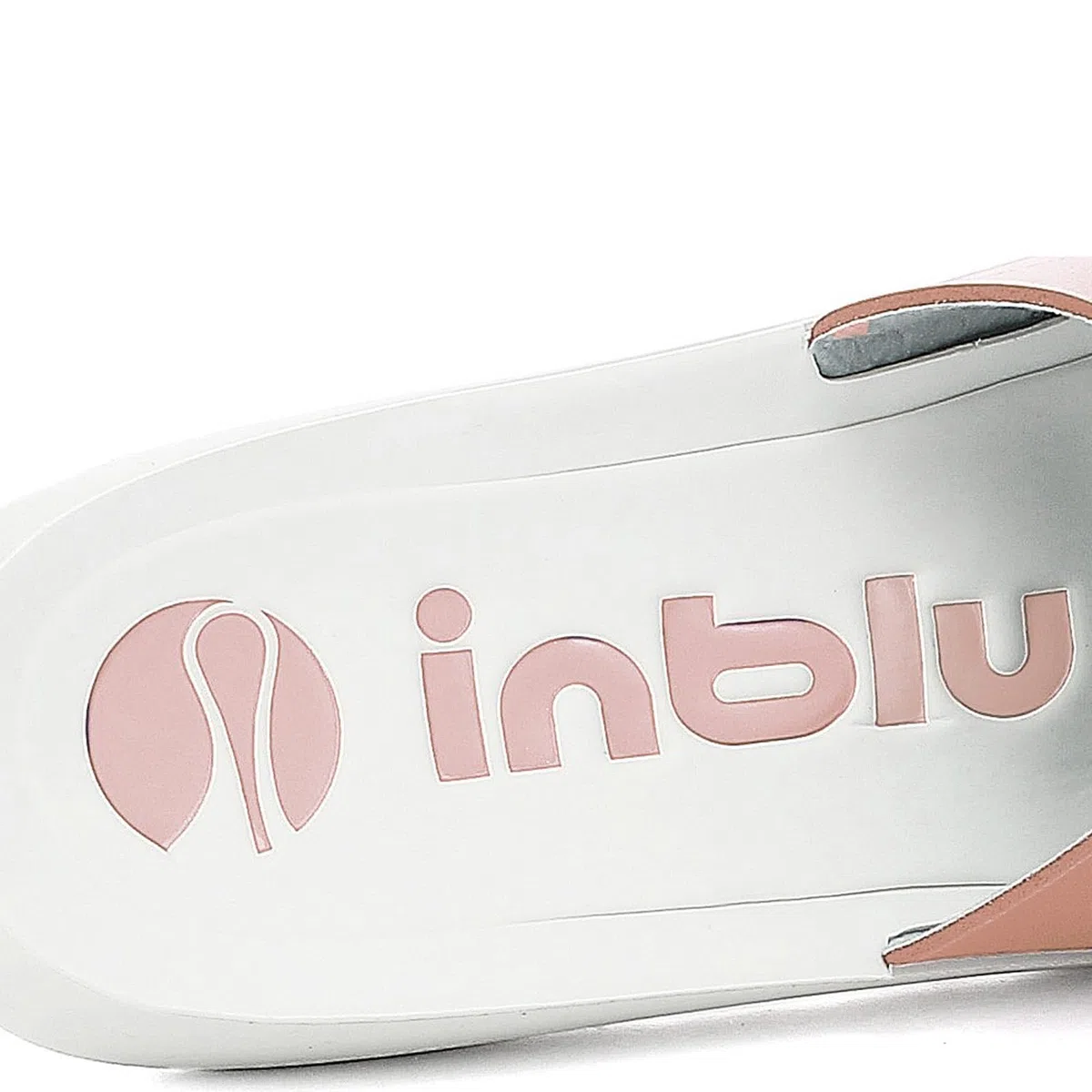inblu Ciabatte Mare Donna Doppia Fascia Con Fibbia Regolabile, 35/41 Sandali a ciabattaDonna