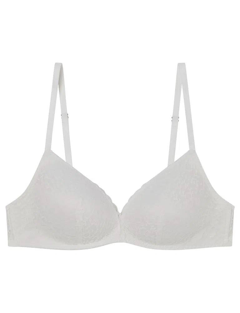 Women'secret Sujetador Triangular con Relleno Frozen Collection Reggiseno Donna