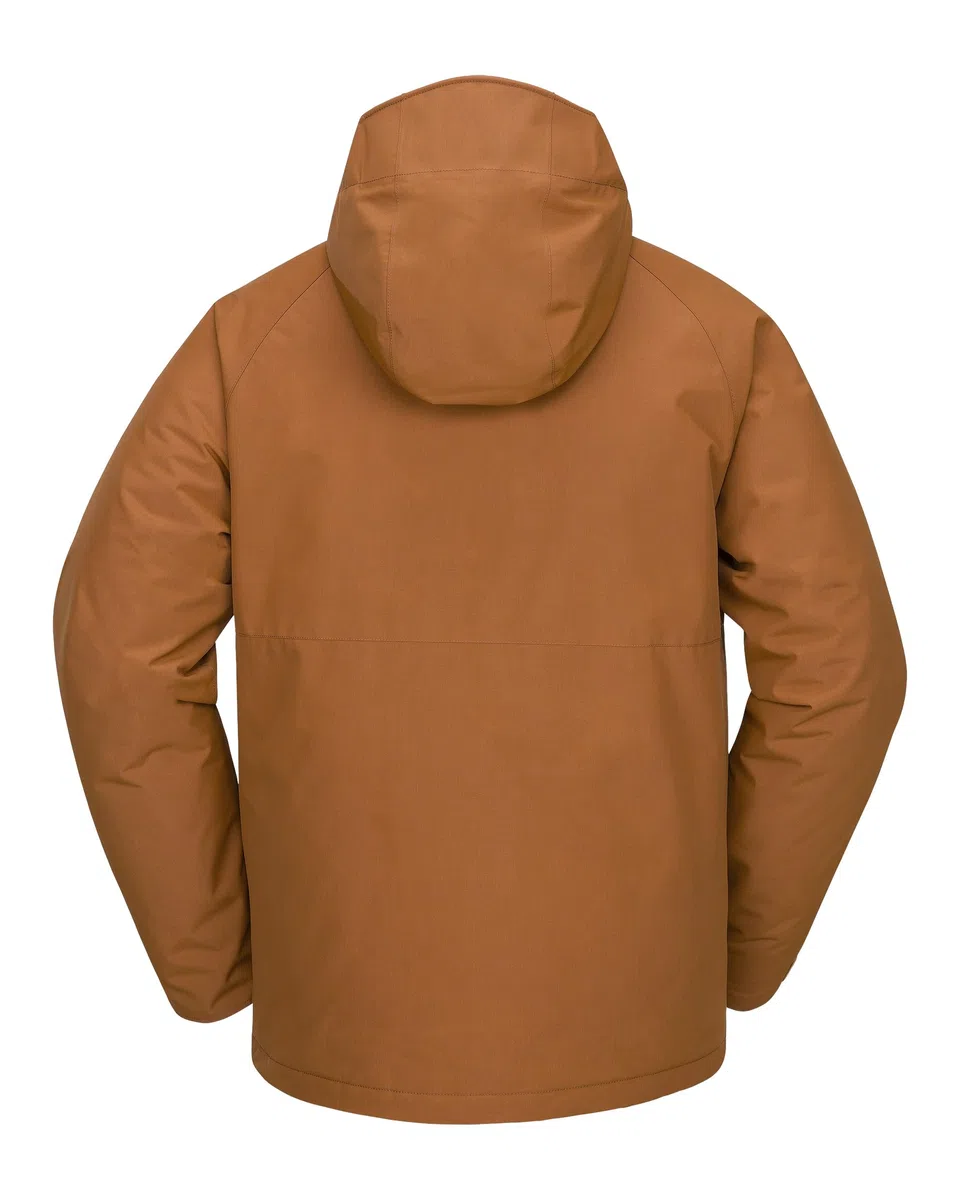 Volcom 2836 Ins Jacket cappotto Unisex - Adulto