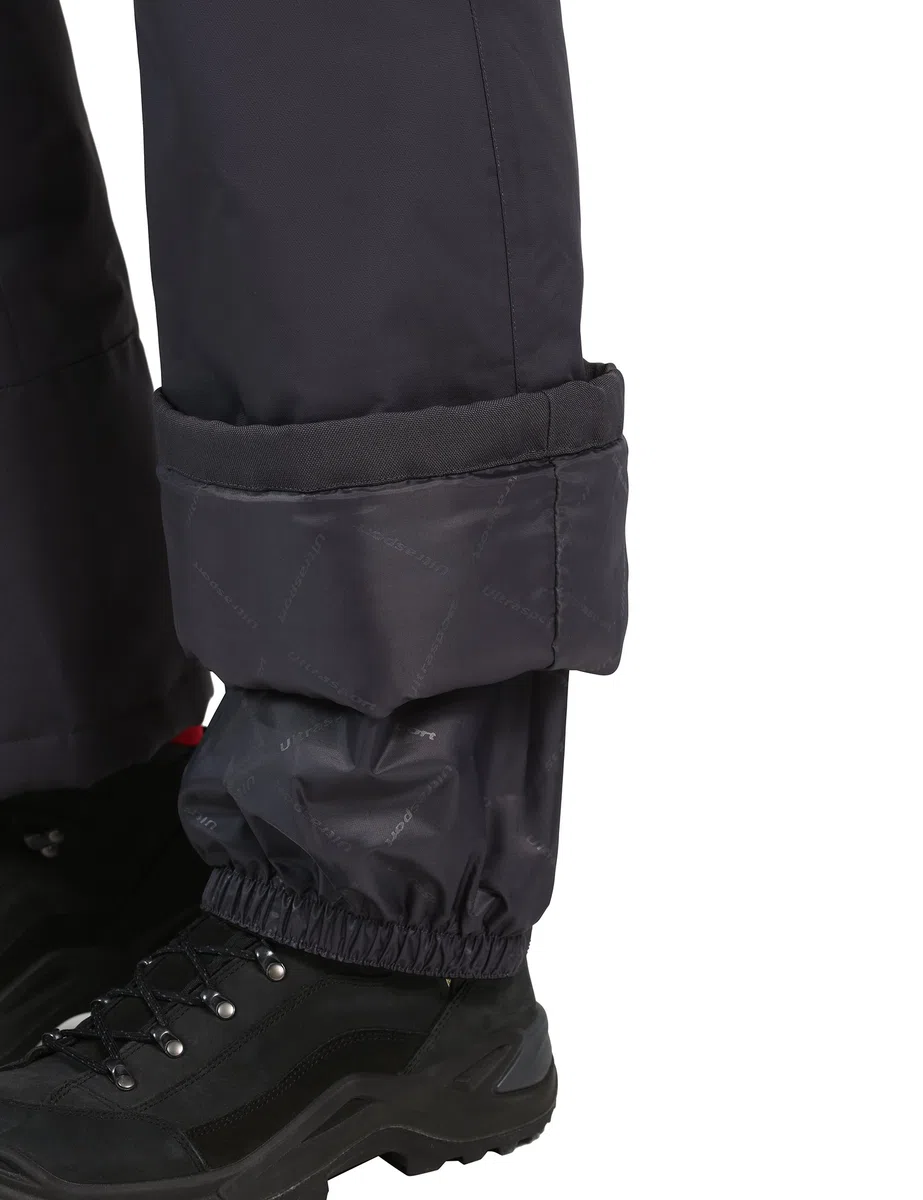 Ultrasport - Amud, Pantaloni da Sci E Snowboard Uomo