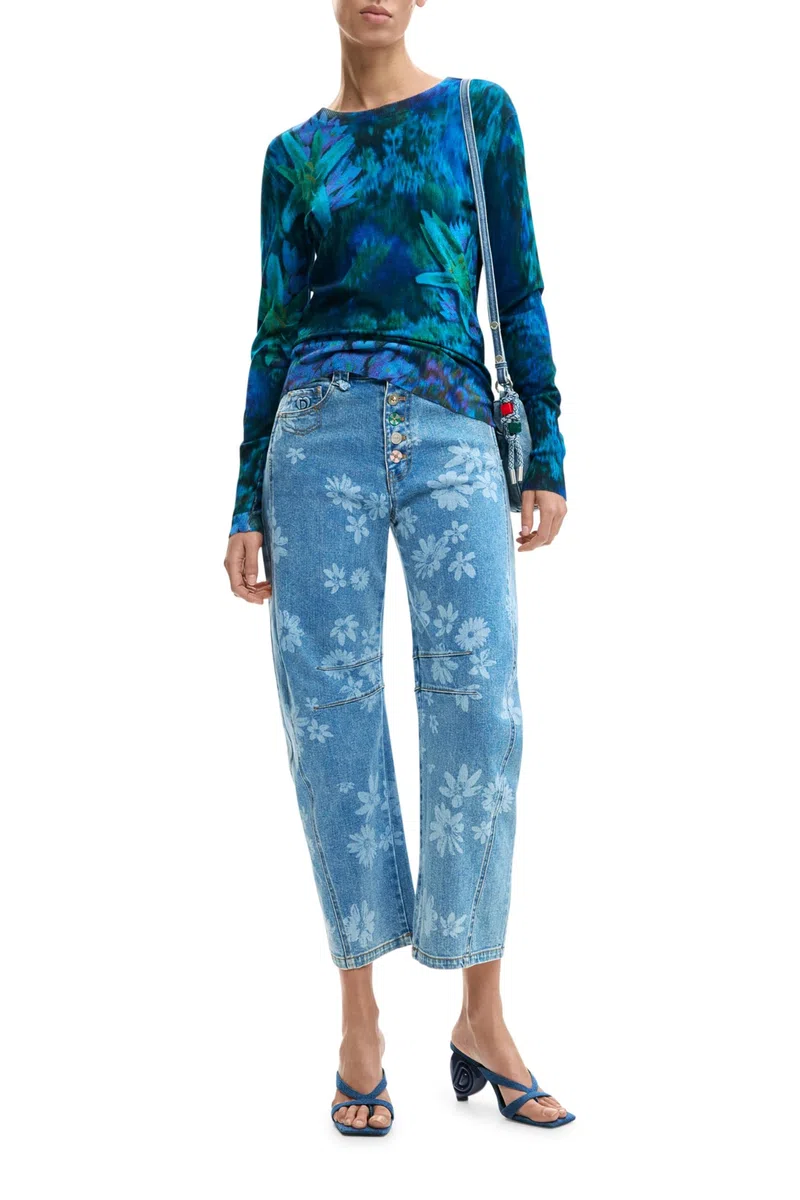 Desigual Suecia Sweatshirt Donna