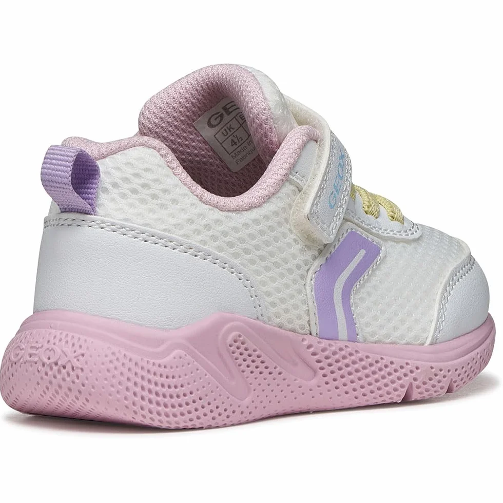 Geox B Sprintye Girl D Sneakers dla Dzieci