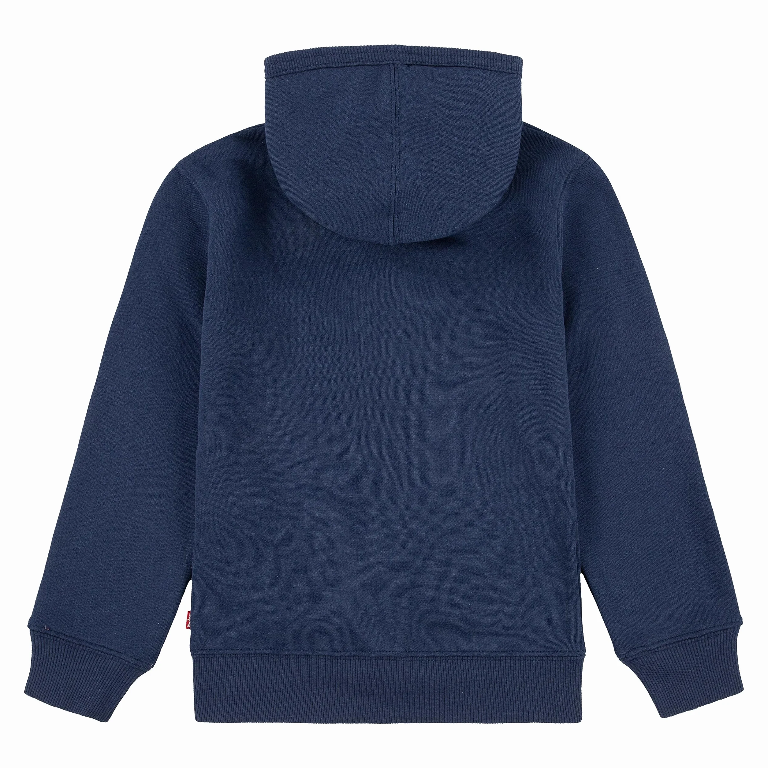 Levi's LVN Boxtab Full Zip Hoodie Felpe con Cappuccio Bambini e Ragazzi