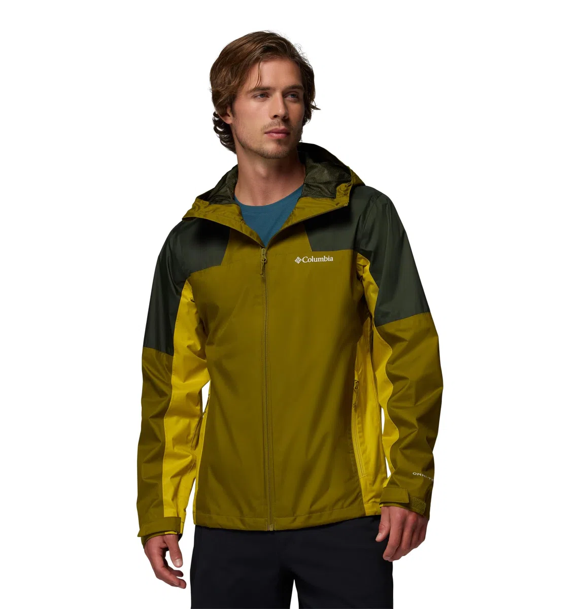 Columbia Inner Limits III Jacket, Giacca Impermeabile Uomo