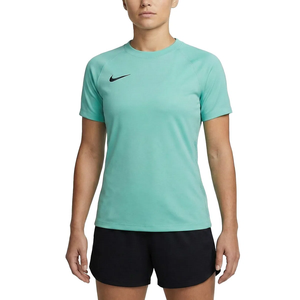 Nike Maglia Calcio Donna Nike Dri-Fit Park VIII Shirt Bambine e Ragazze
