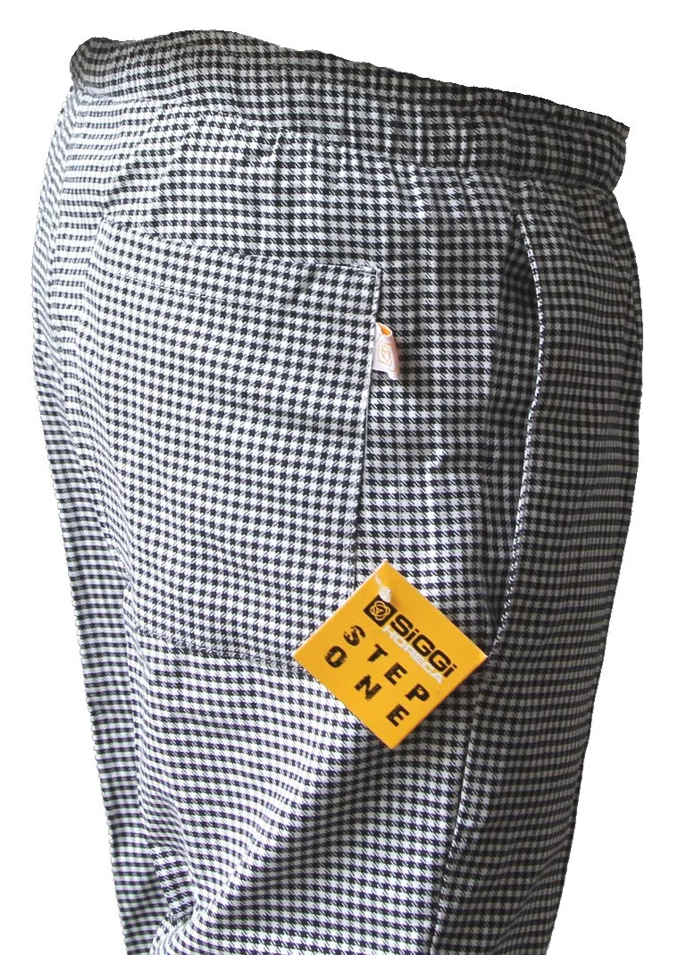 PANT. STEP ONE QUADRETTATO 3XL