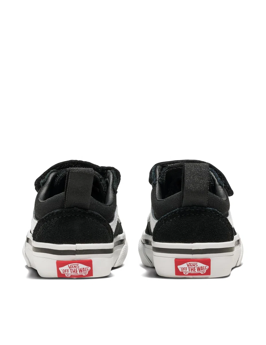 Vans Ward V, Scarpe da Ginnastica, Unisex - Bambini e Ragazzi