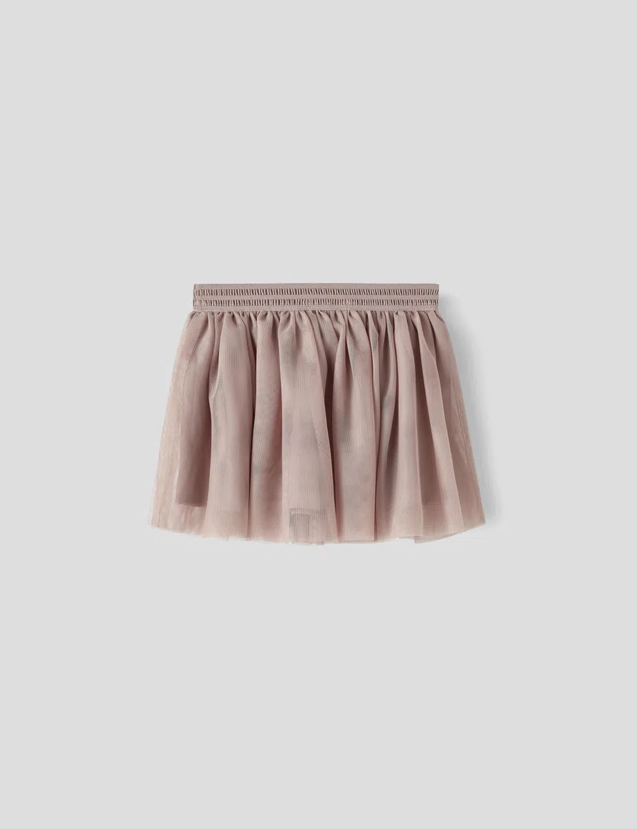 NAME IT Nmfnutulle Skirt Noos Gonna Bambine e Ragazze