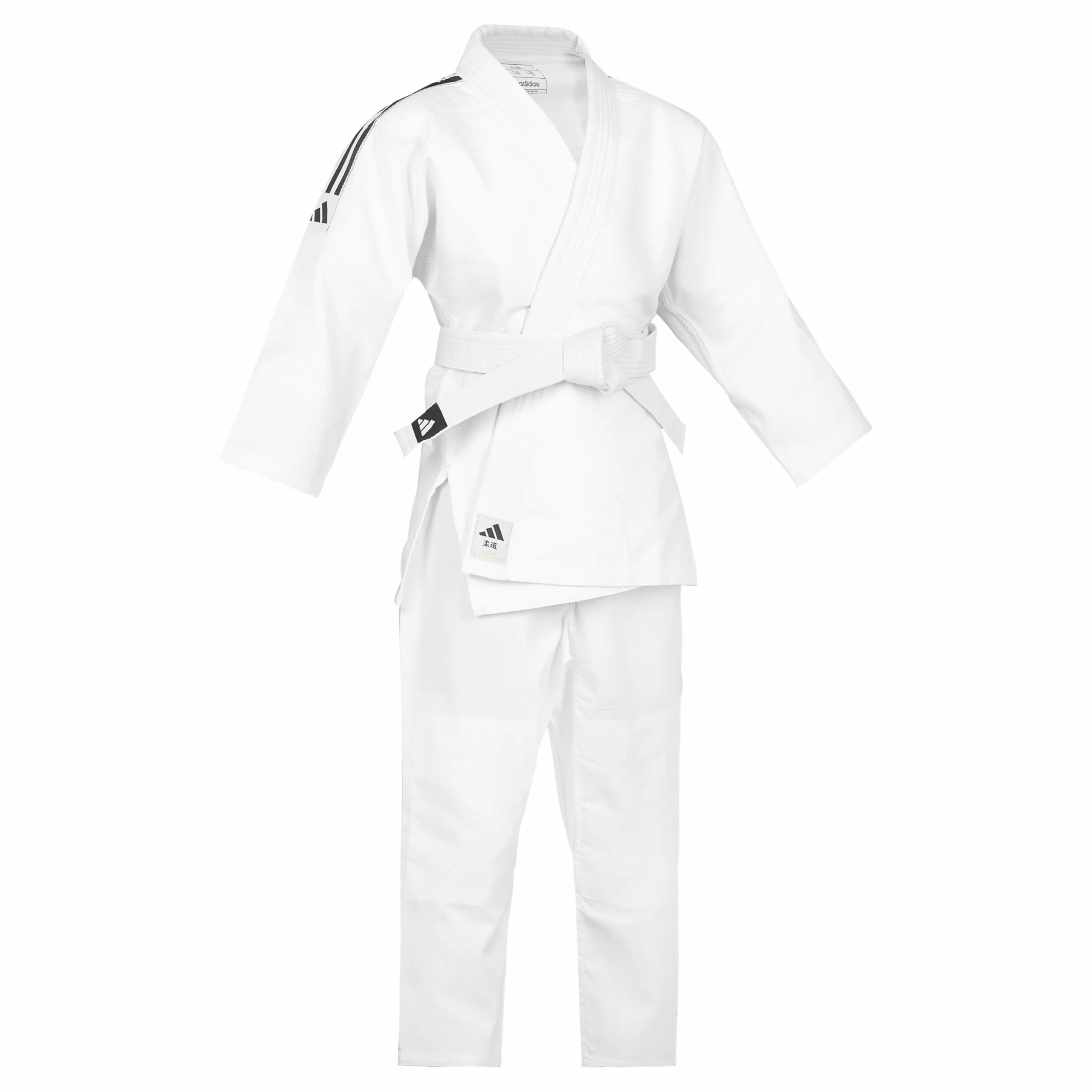 Adidas Anzug Judo Uniform Club- Kimono da Judo