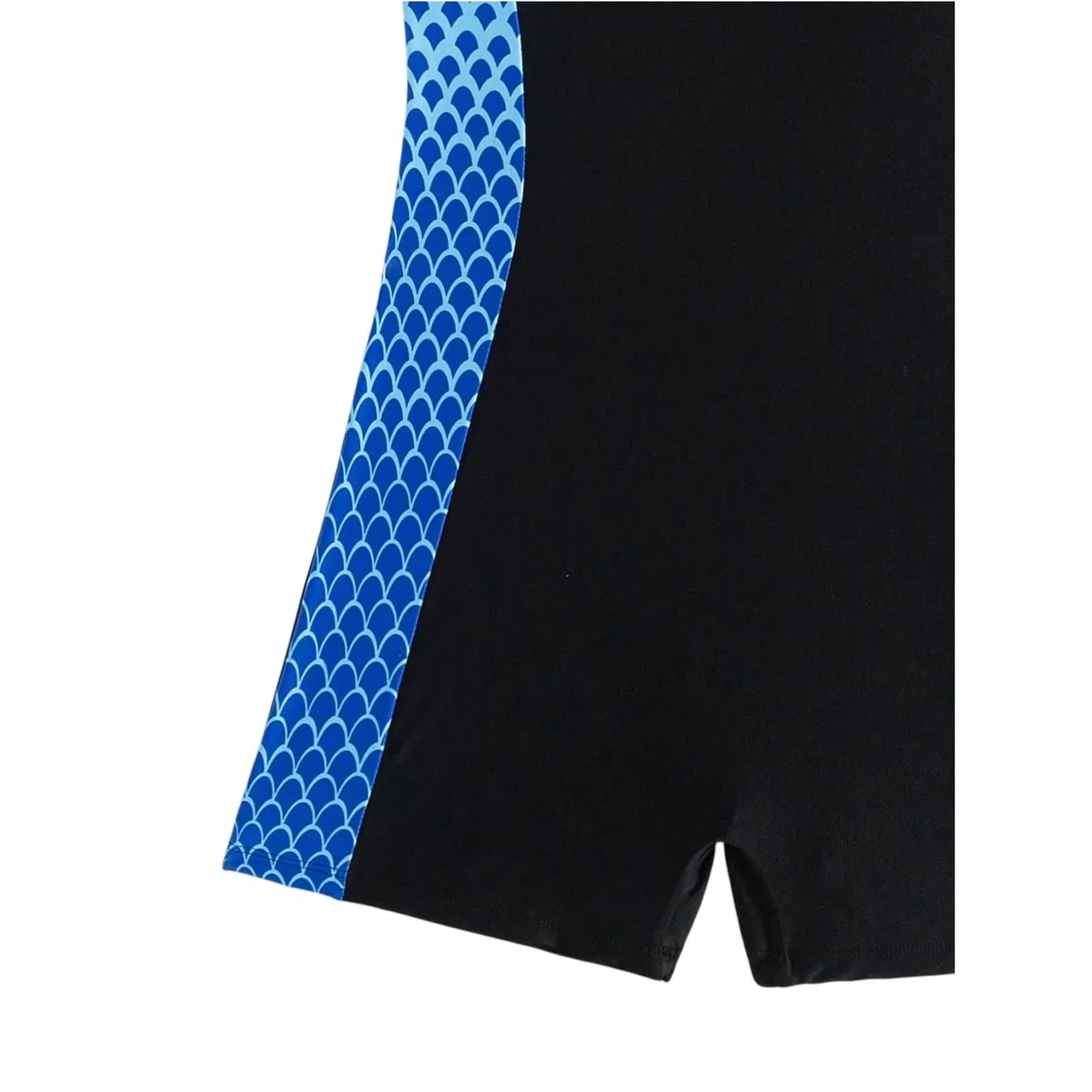 Costume Intero Donna a Due Colori Schiena Nuda Moda Costume da Bagno Costume da Nuoto Donna Intero Modellante Contenitivo Mare