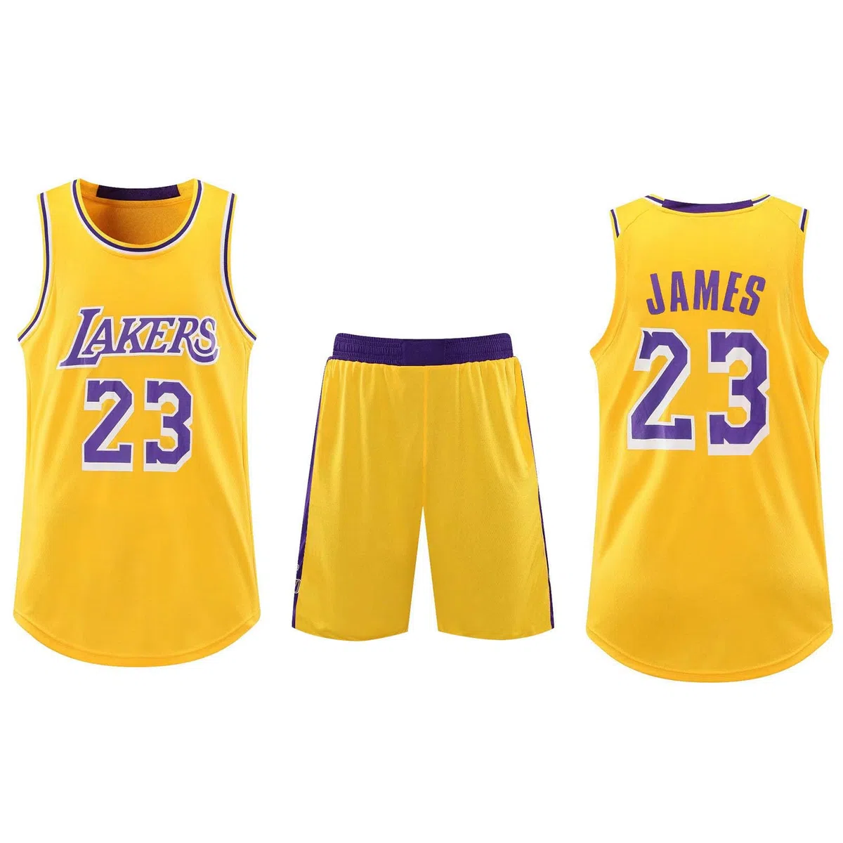 ABRTJCL Completo Basket Bimbo/Uomo Set Magliette e Pantaloni 2 Pezzi