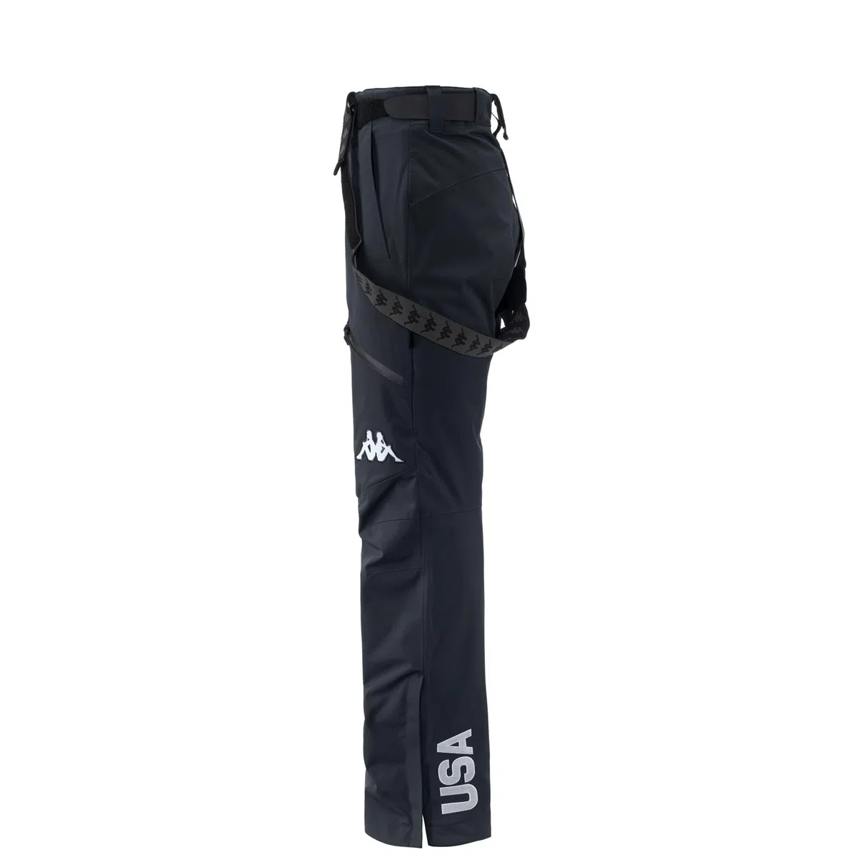 Kappa - Pantaloni Tuta, Uomo, Poliestere, Sci, Modello: 6CENTO 622G Hz US