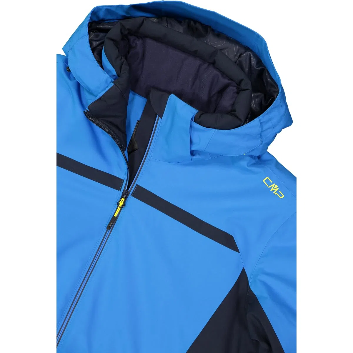 CMP Giacca da sci da uomo in twill, 35W0007