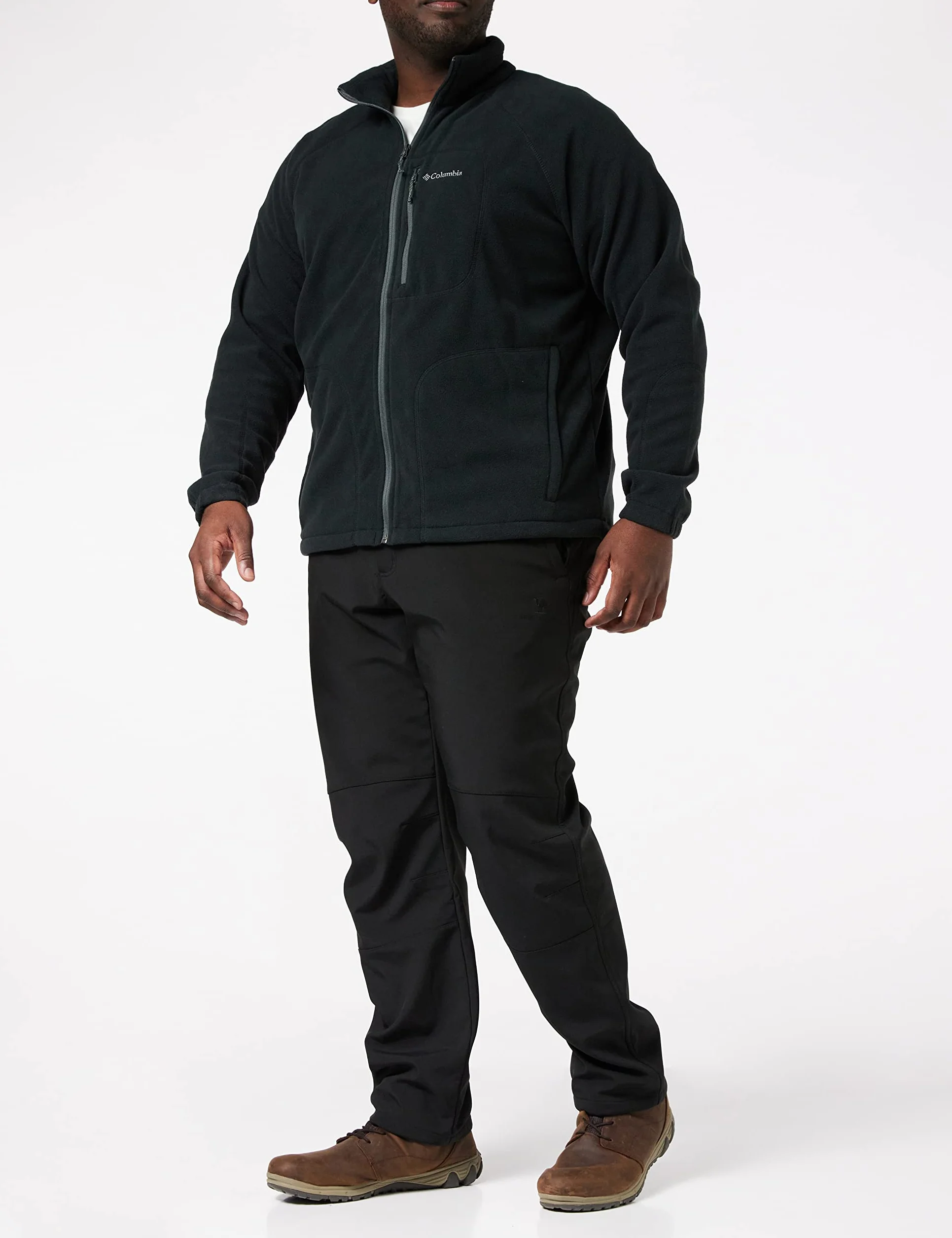 Columbia Fast Trek II Full Zip Giacca in Pile