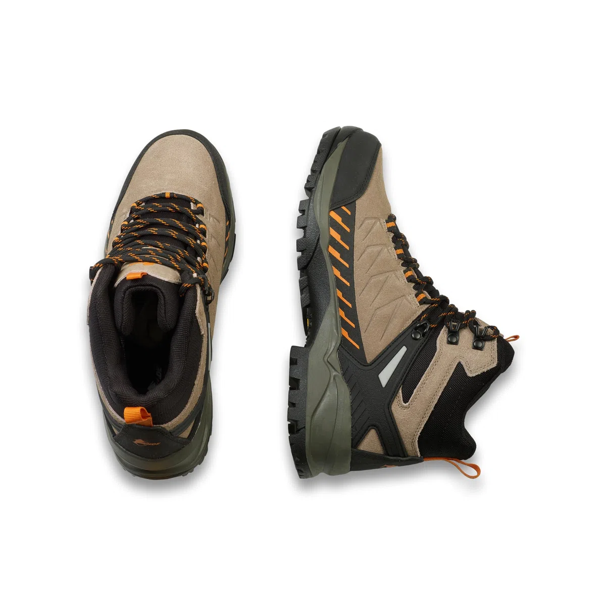 Ande Sniper High WP, Scarpone da Trekking Unisex-Adulto