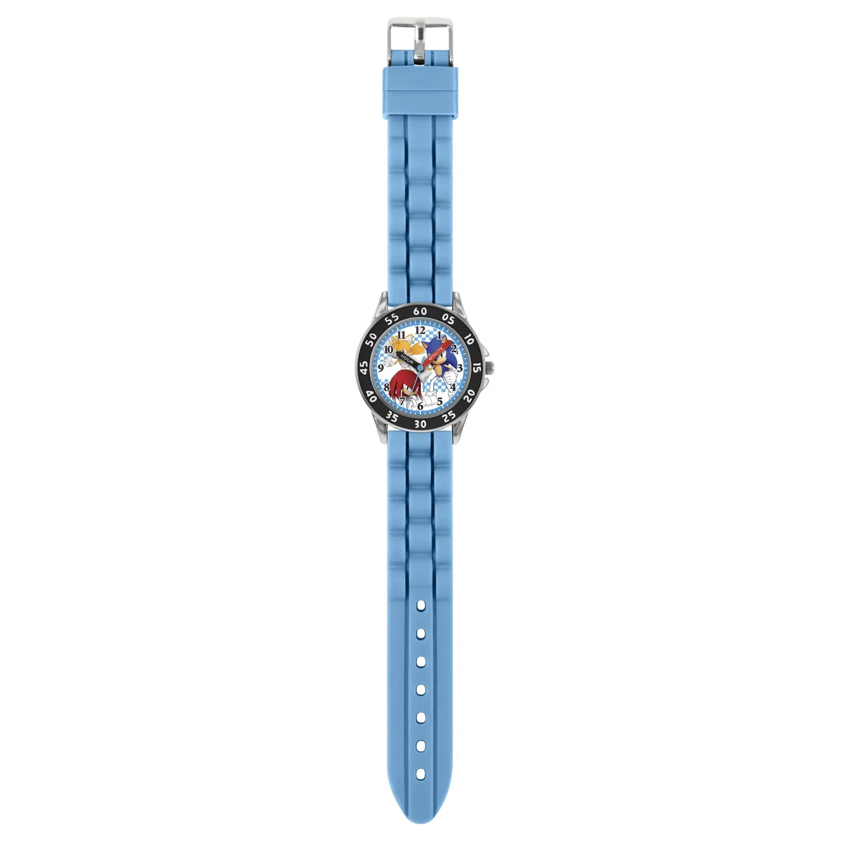 Sonic - Orologio Ragazzi, Blue Printed, SNC9038