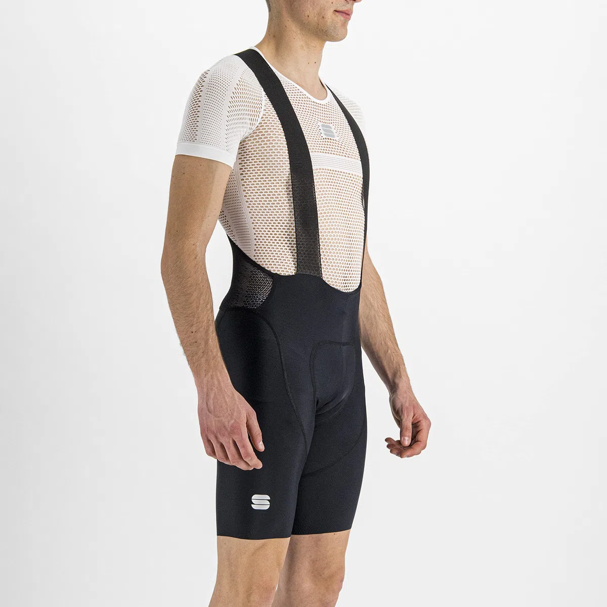 Sportful - Classic Bibshort, Pantaloncini Uomo