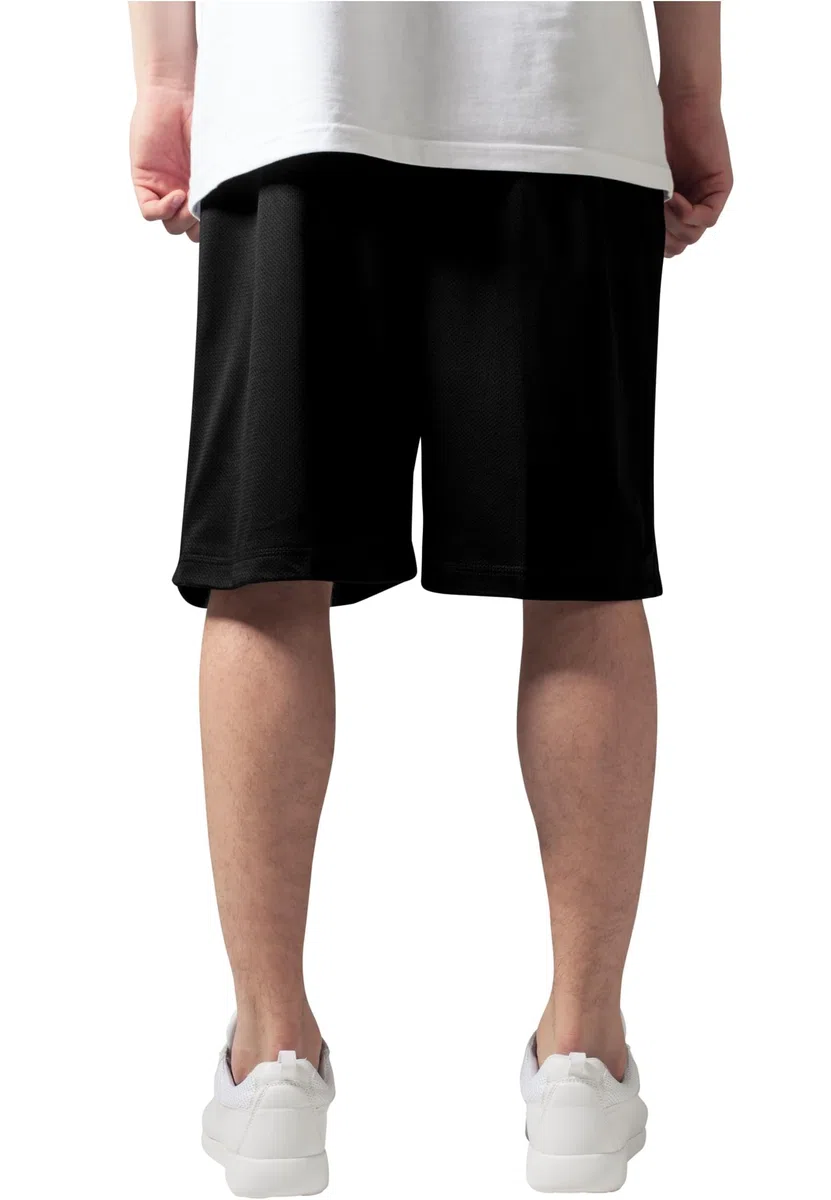 Urban Classics Herren Bball Mesh Shorts