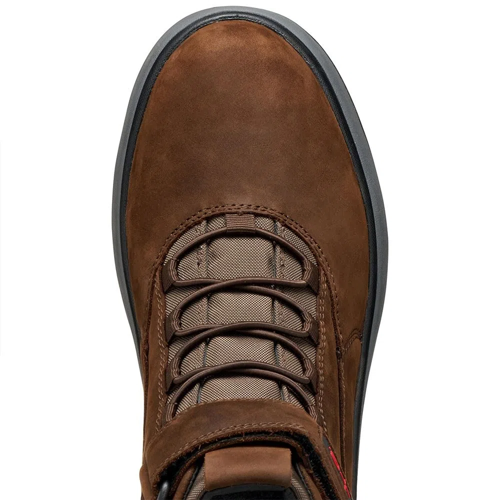 Geox U Granito + Grip B A, Stivale alla Caviglia Uomo