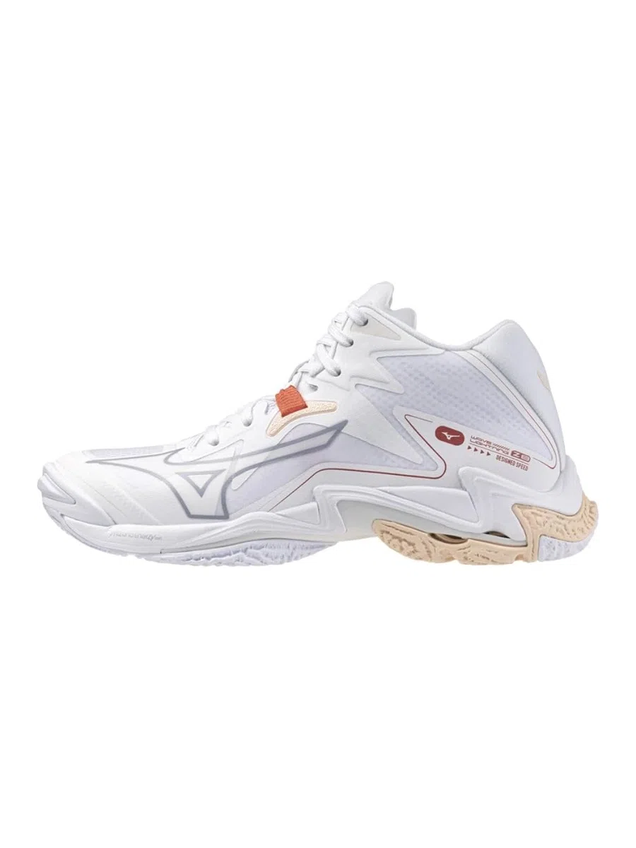Mizuno Wave Lightning Z8 Mid Woman Volleyball Shoes EU 40 1/2