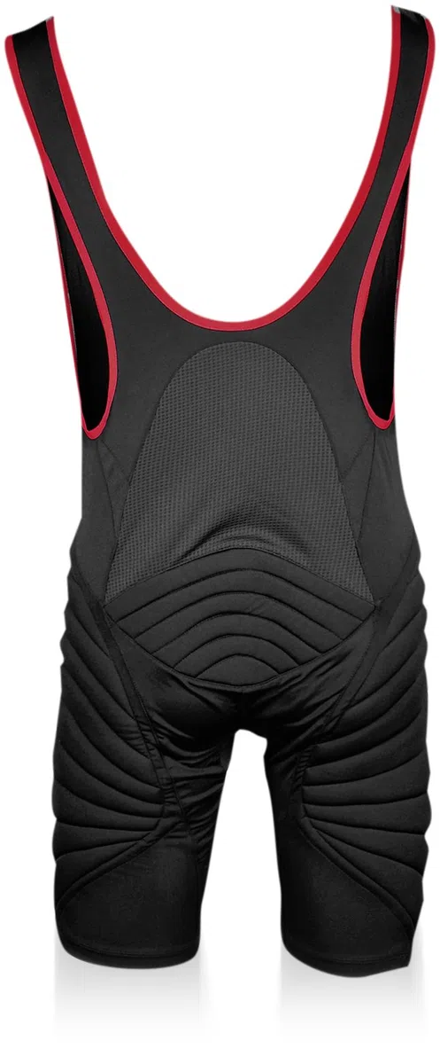 Reusch Panta Salopette Portiere Calcio Guardian UNDERSHORT Special MMS Compression