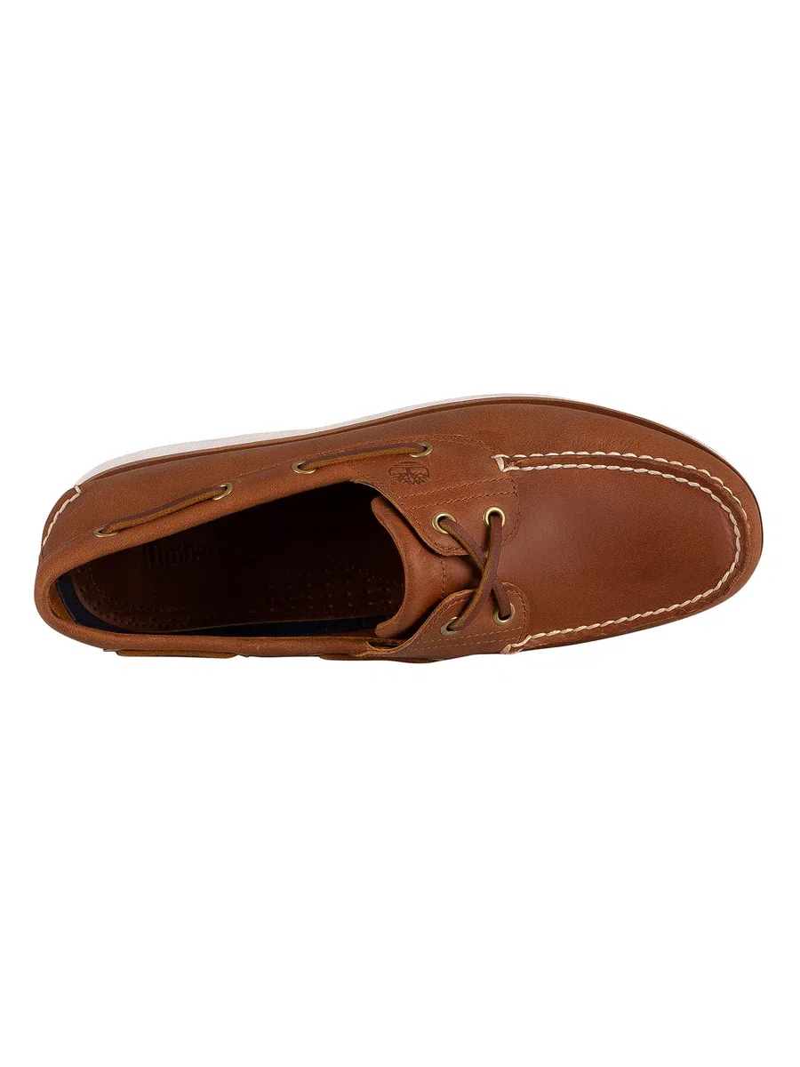 Timberland Classic Boat 2 Eye Scarpe da Ginnastica BasseUomo