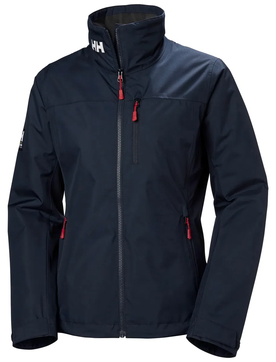 Helly-Hansen Crew Midlayer Jacket 2.0 - Giacca da donna elegante impermeabile con fodera in pile