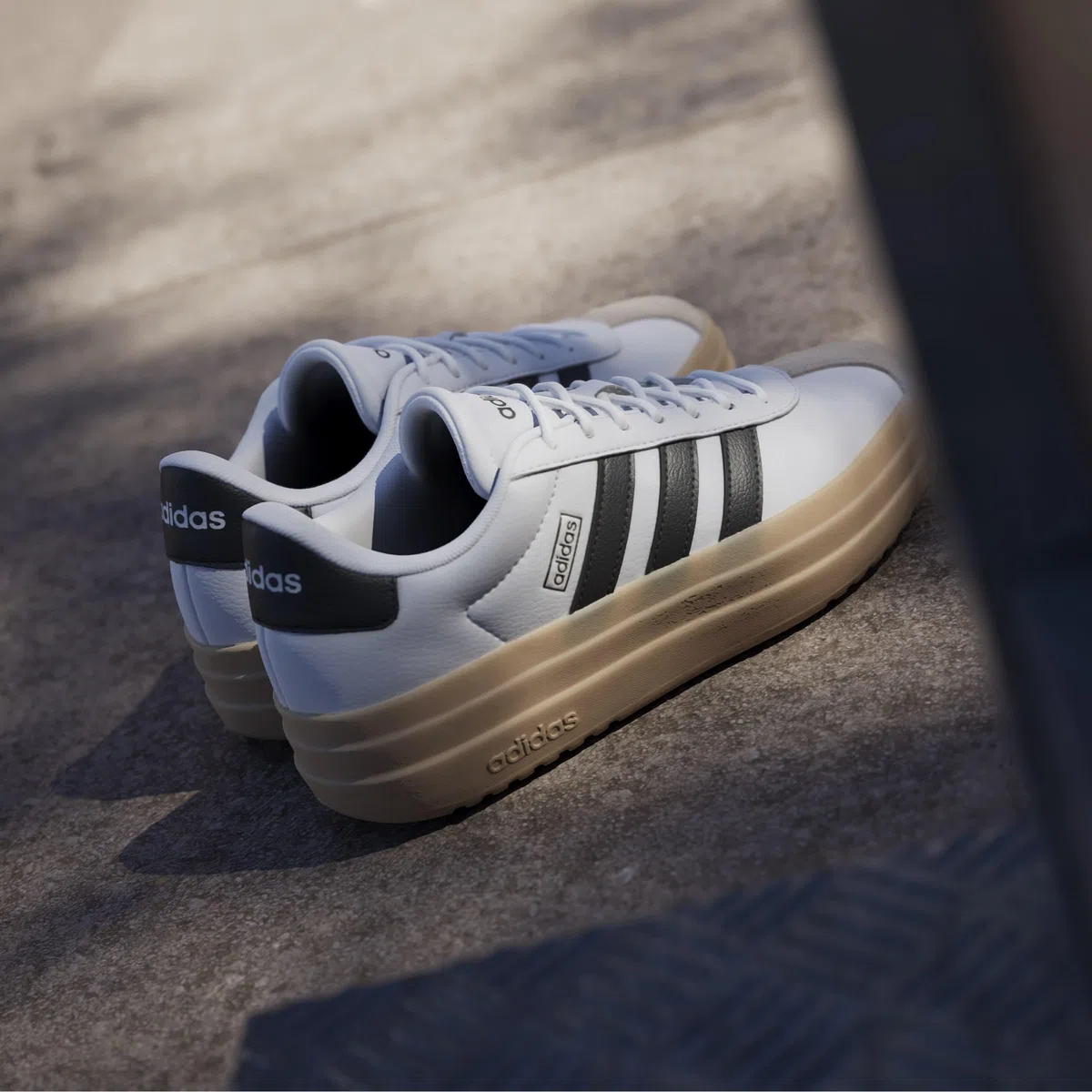 adidas Women Scarpe VL Court Bold