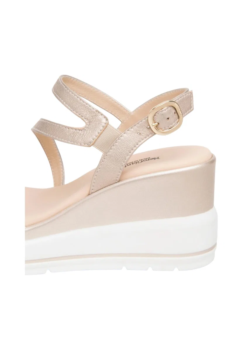 Nero Giardini E615962D Sandali Donna in Pelle