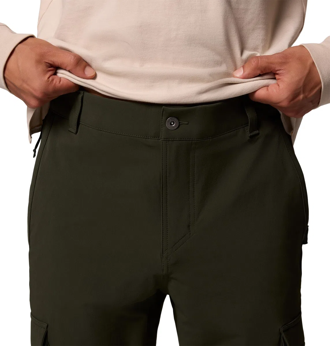 Columbia Men's ROC™ Tech Cargo Pant Hiking Cargo Trousers